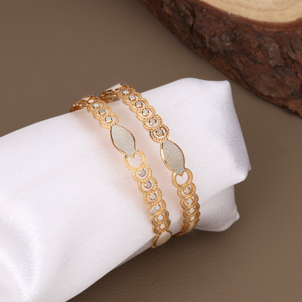 Milika Bangles (Pair)