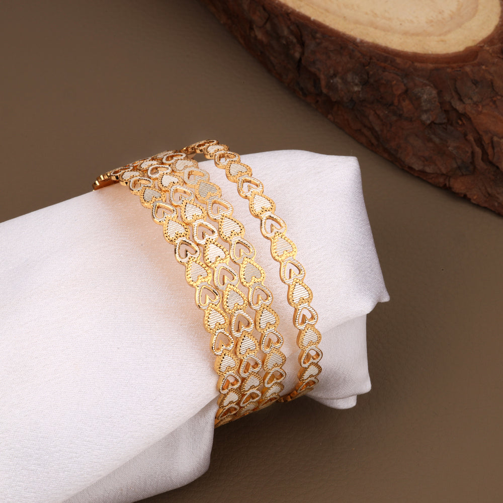 Manika Bangles (Set Of 4 Piece)