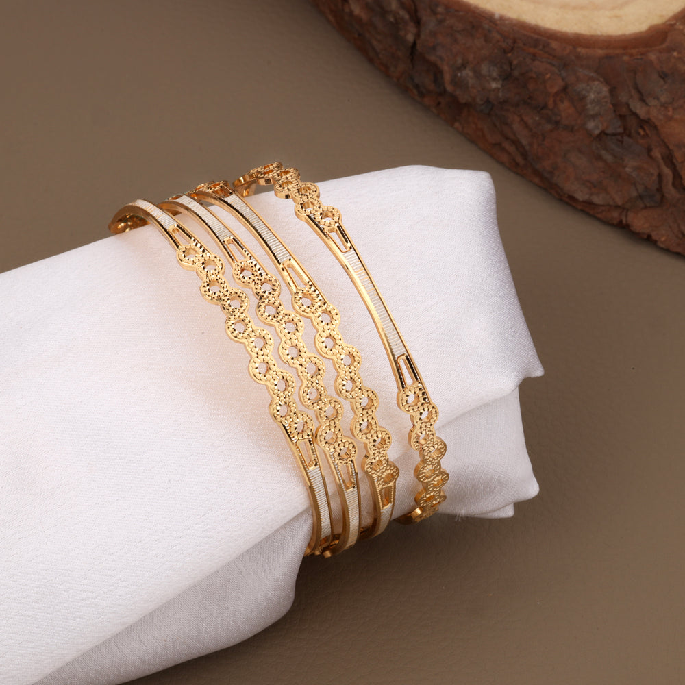 Mrunal Bangles (Set Of 4 Piece)