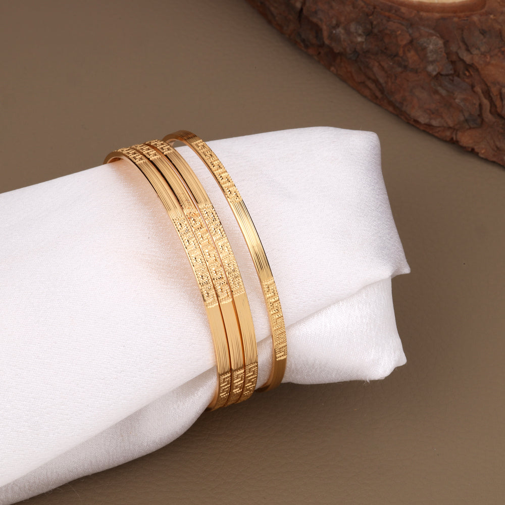 Toshi Bangles (Set Of 4 Piece)