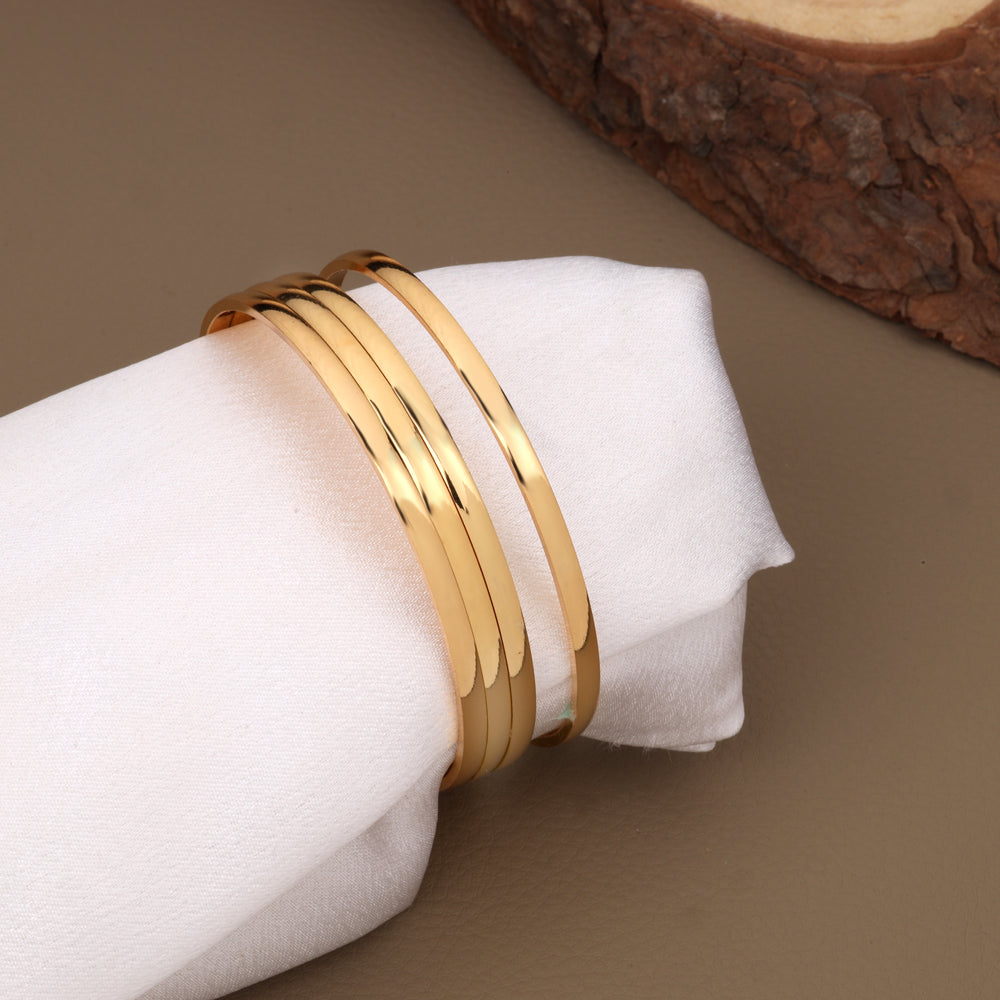 Tejal Bangles (Set Of 4 Piece)