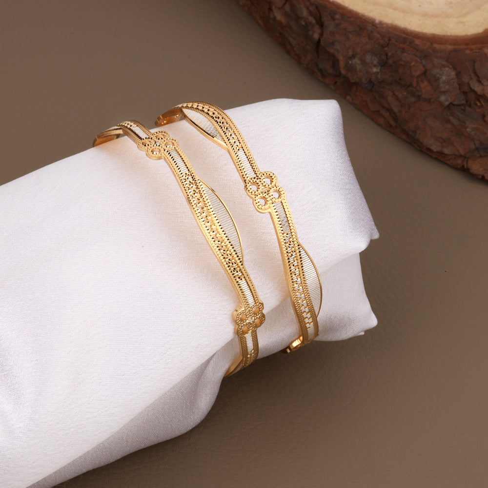 Mona Bangles (Pair)