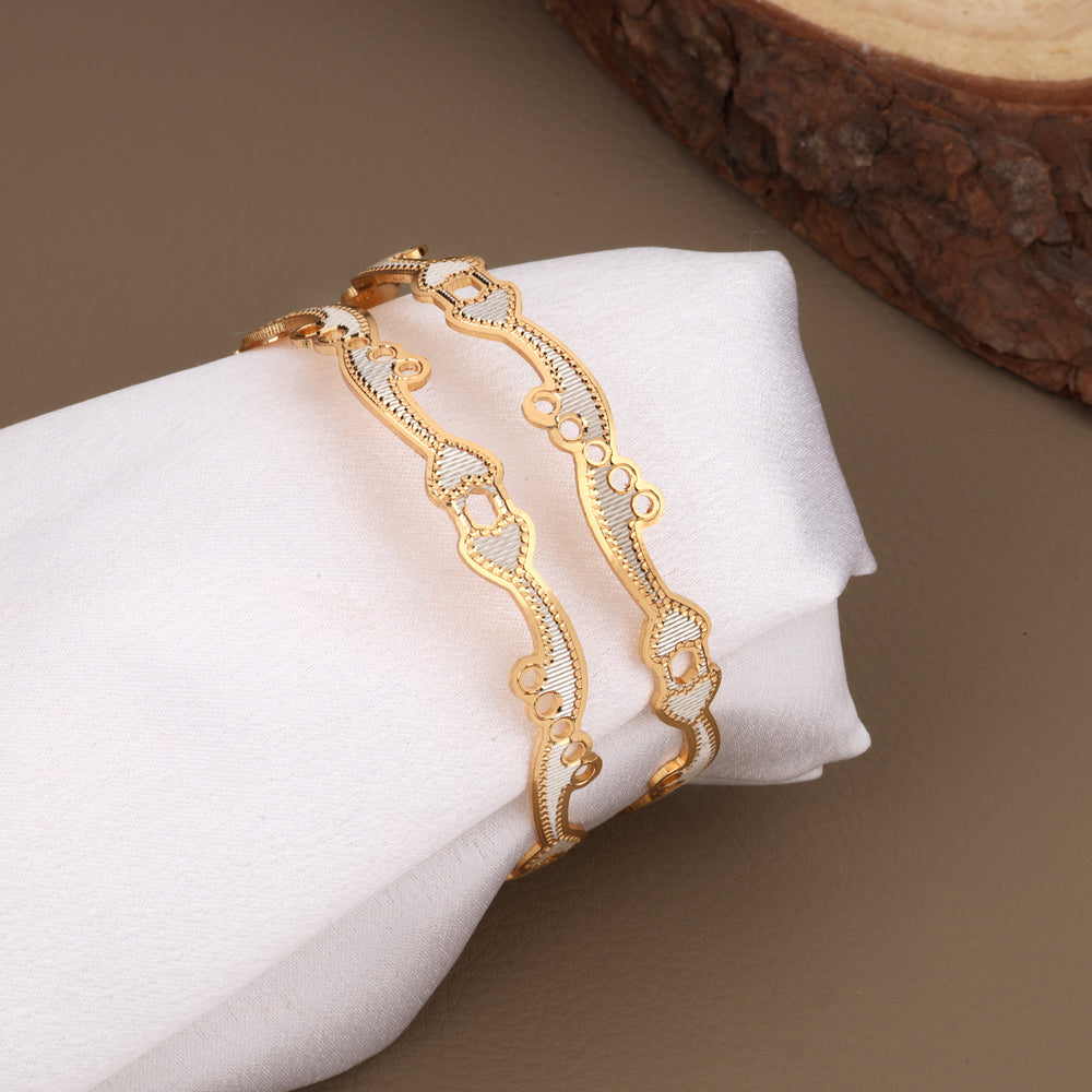 Mayra Bangles (Pair)