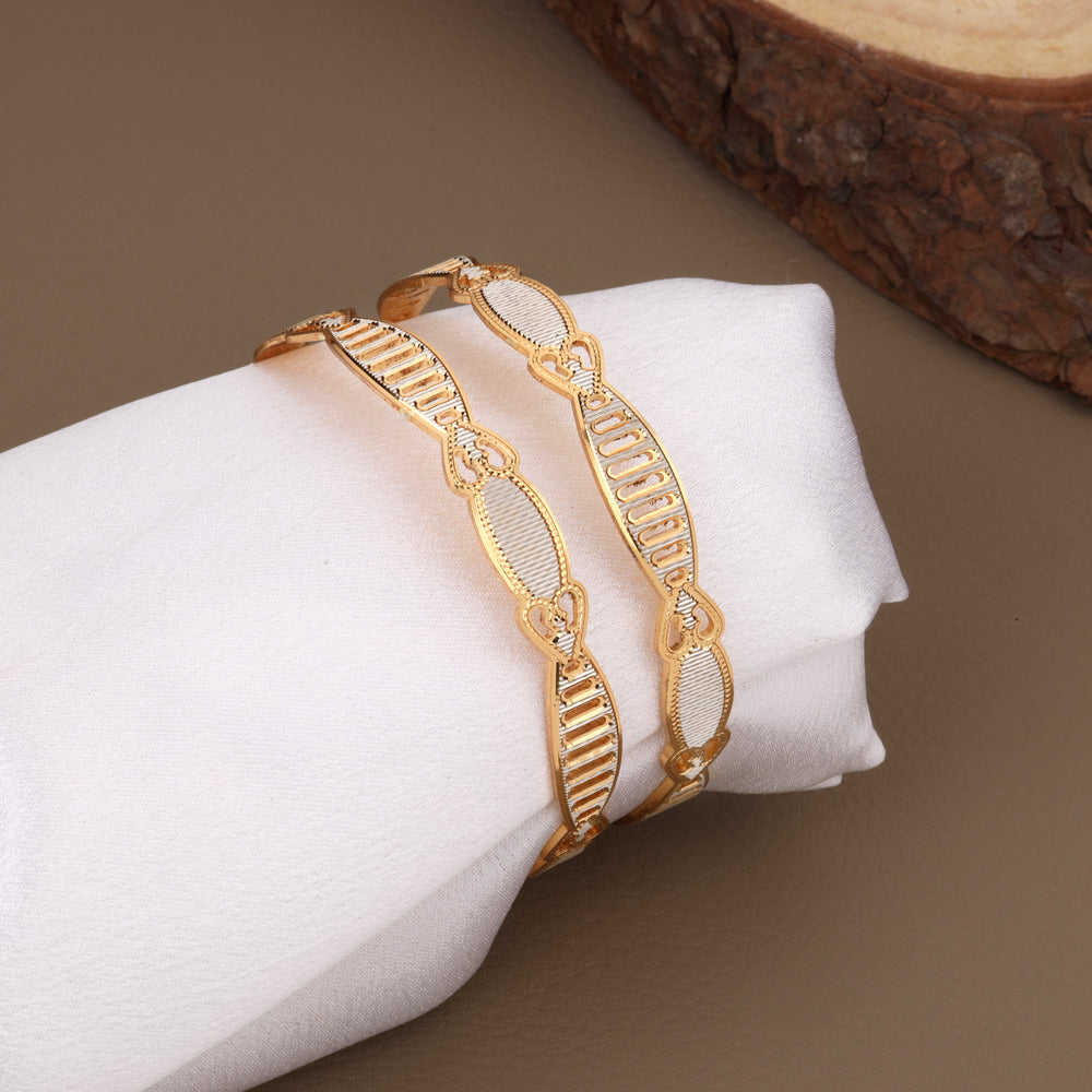 Monika Bangles (Pair)