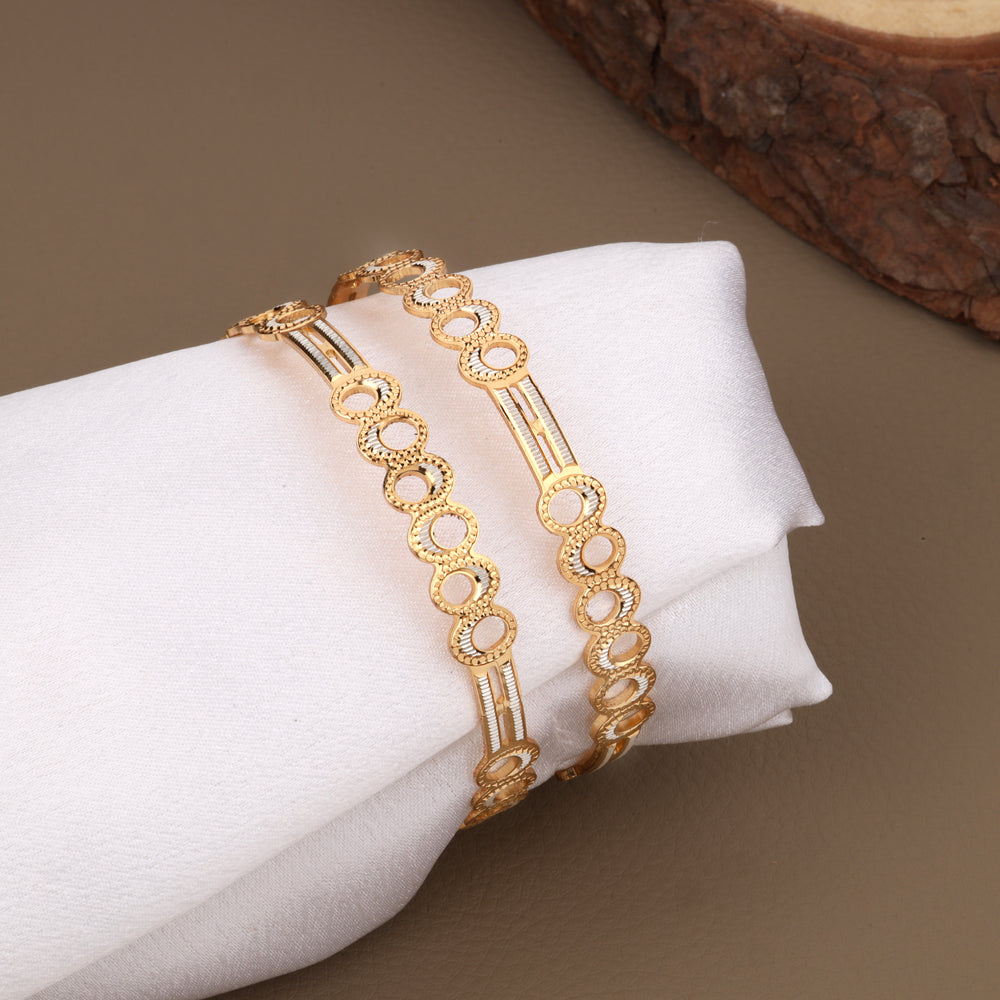 Manvya Bangles (Pair)