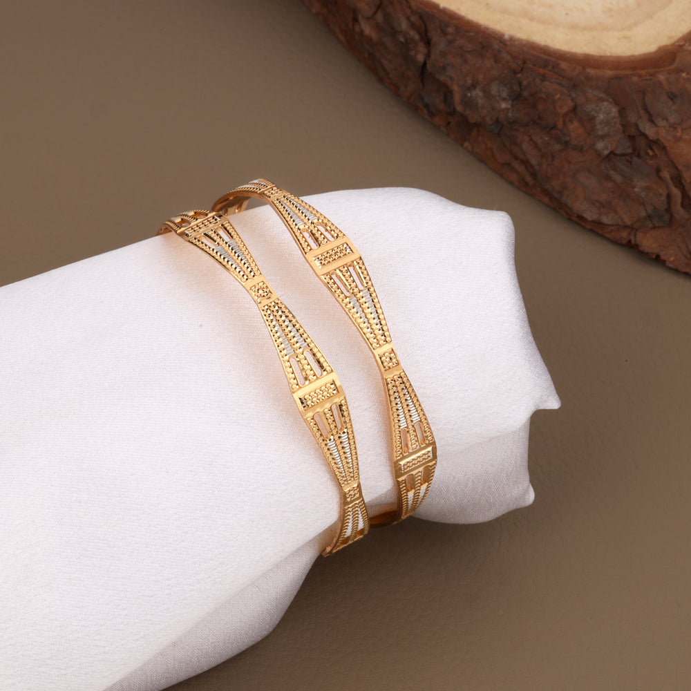 Mahira Bangles (Pair)