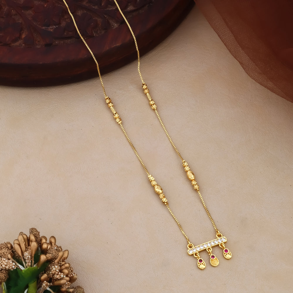 Poojalika Mangalsutra