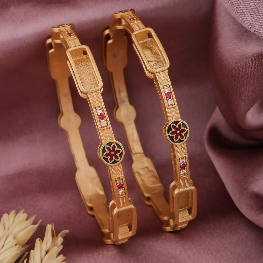 Suhani Bangles (Pair)