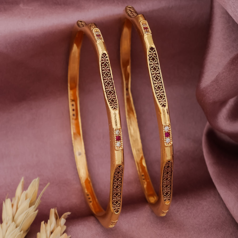Sonal Bangles (Pair)