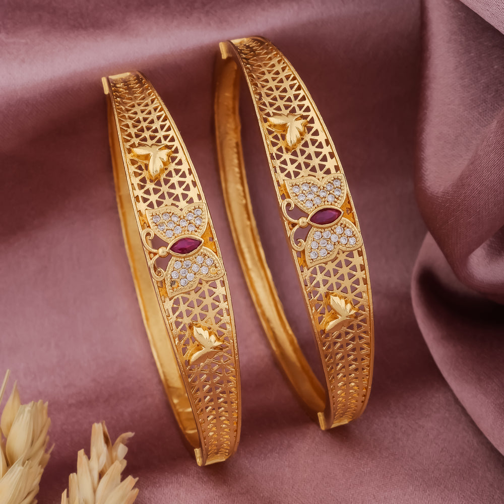 Sakshi Bangles (Pair)