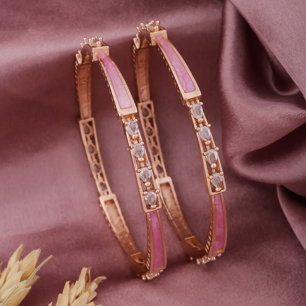 Sanya Bangles (Pair)