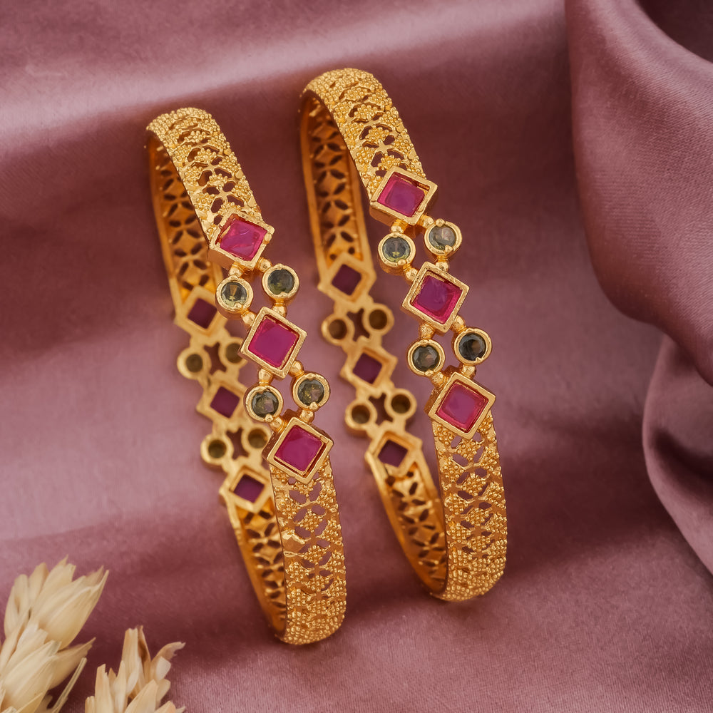 Sona Bangles (Pair)