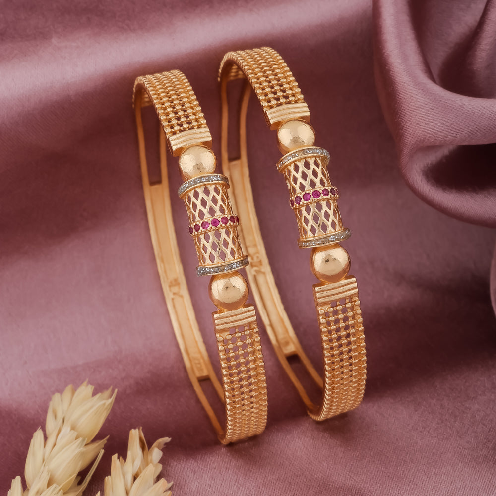 Swati Bangles (Pair)