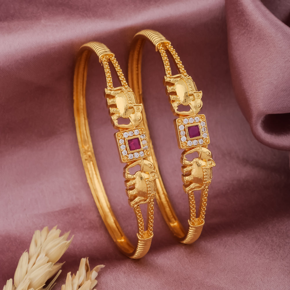 Swara Bangles (Pair)