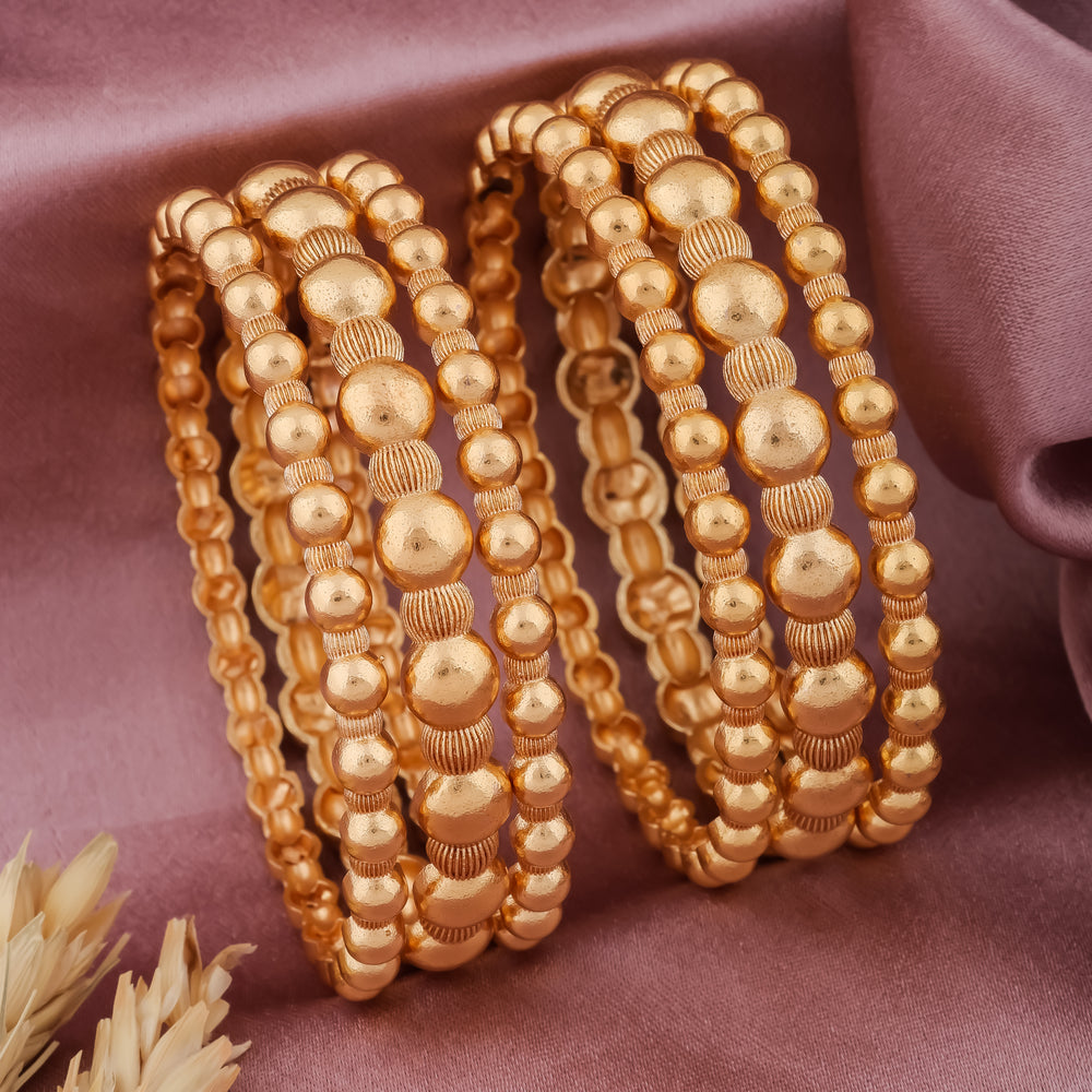 Sadhana Bangles (Set Of 6 Piece)