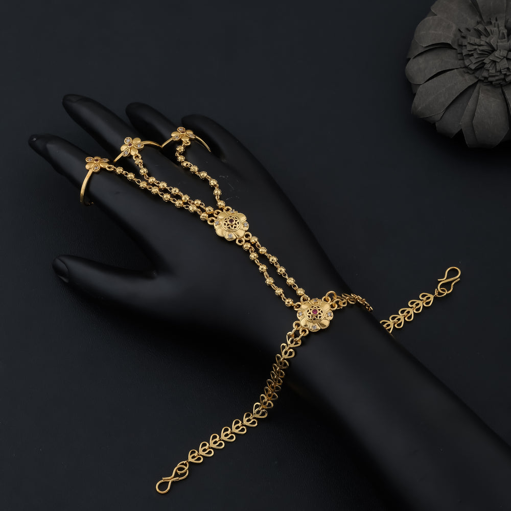 Rekha Hath Phool / Pocho