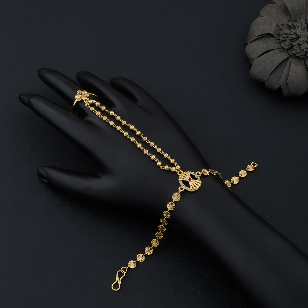 Richa Hath Phool / Pocho