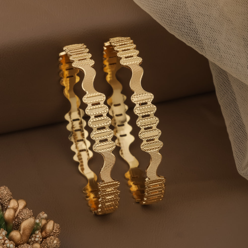 Tanisha Bangles (Pair)