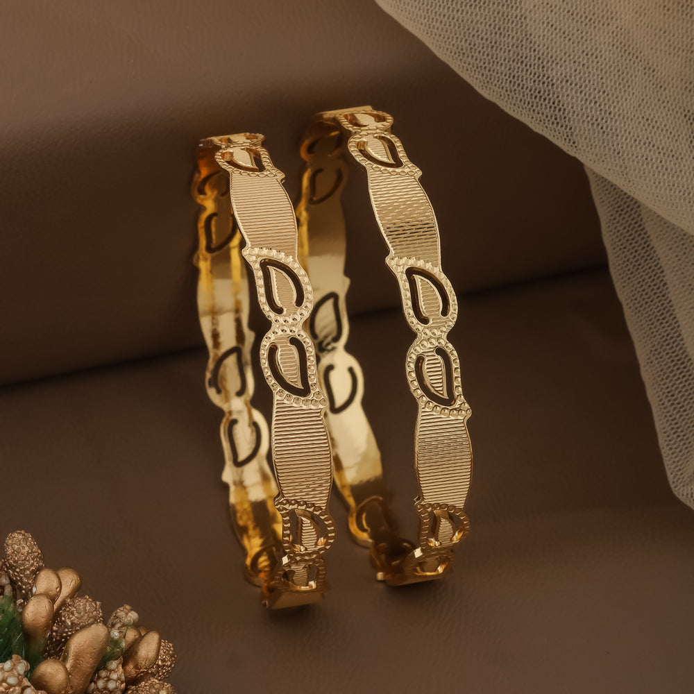 Tanishka Bangles (Pair)