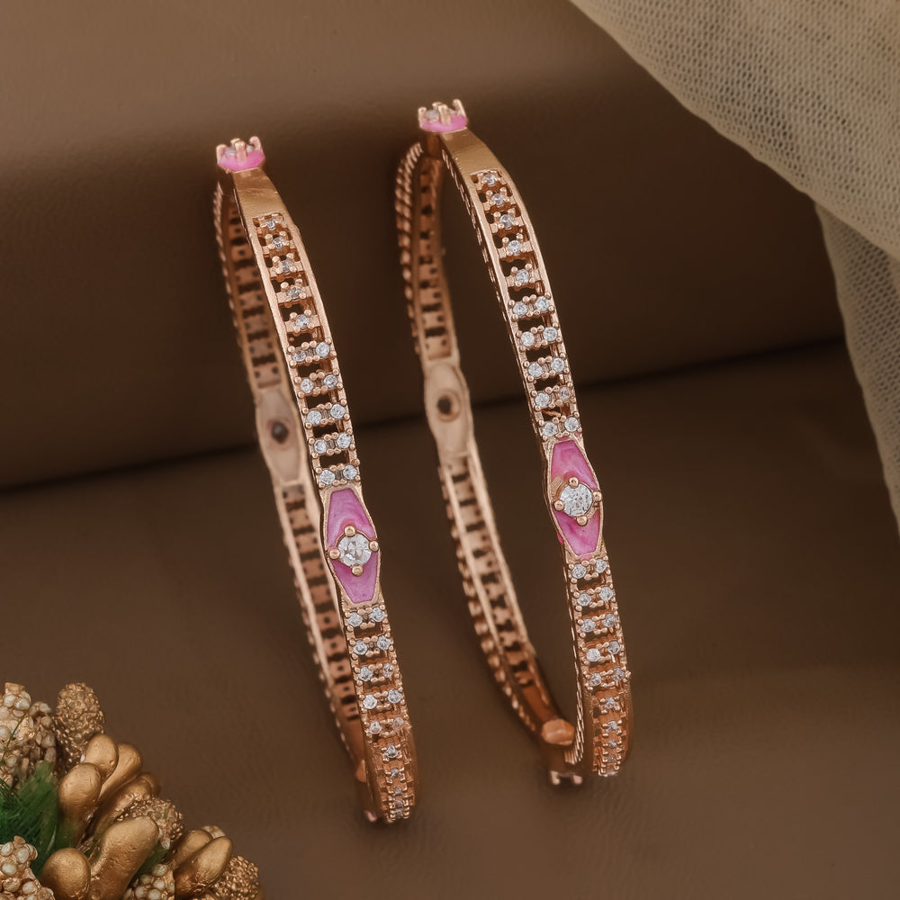 Tejasvi Bangles (Pair)