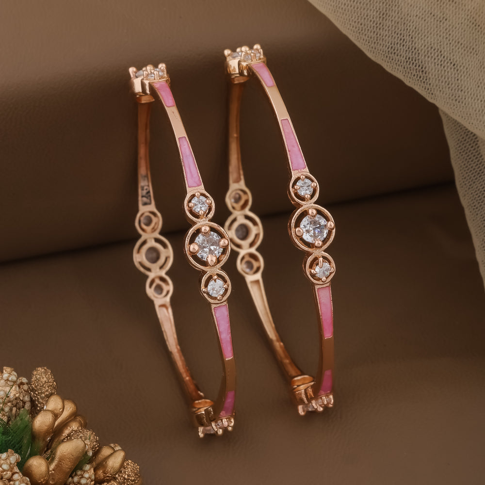 Tanya Bangles (Pair)