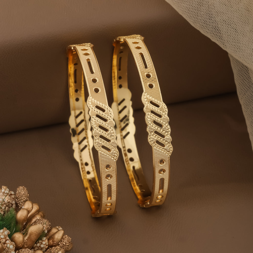 Tapasya Bangles (Pair)