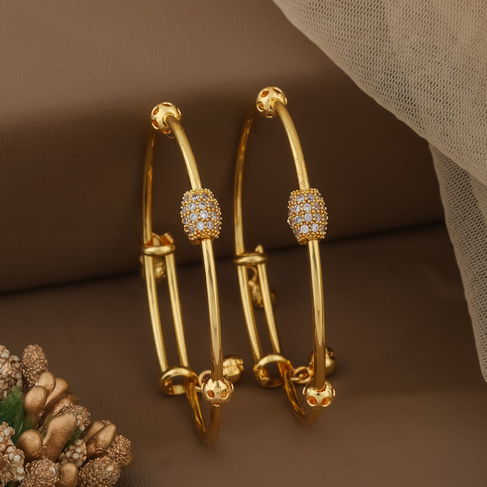 Taapsee Bangles (Pair)