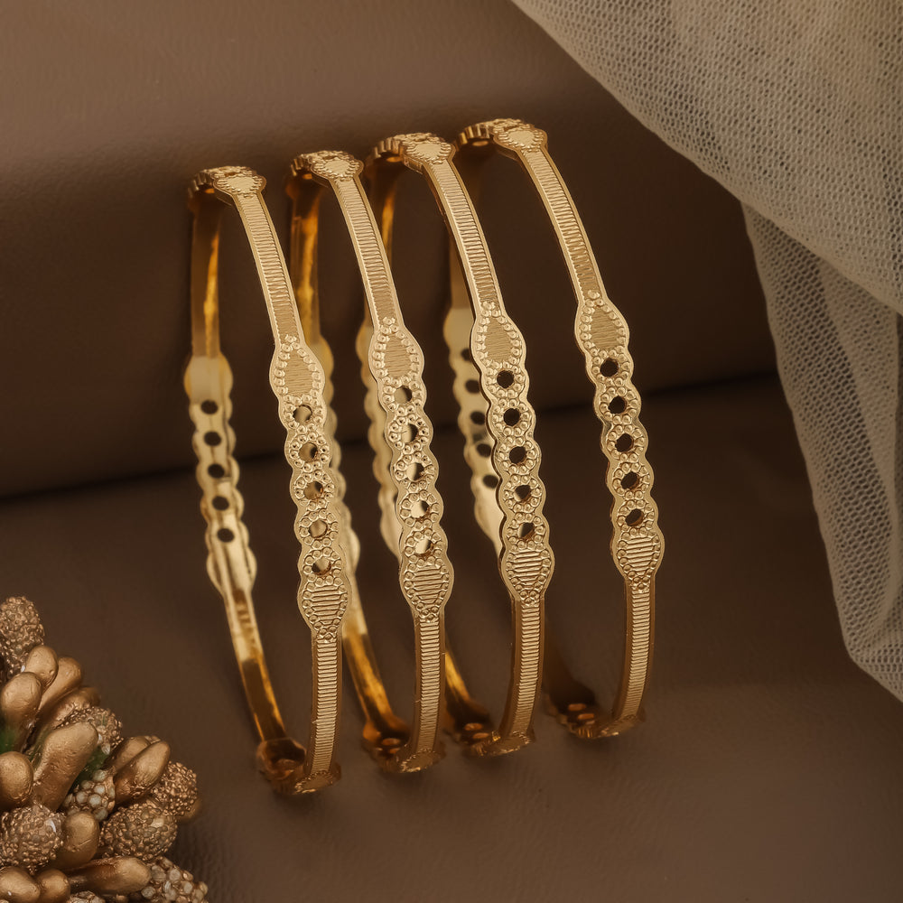 Tanushree Bangles (Set Of 4 Piece)