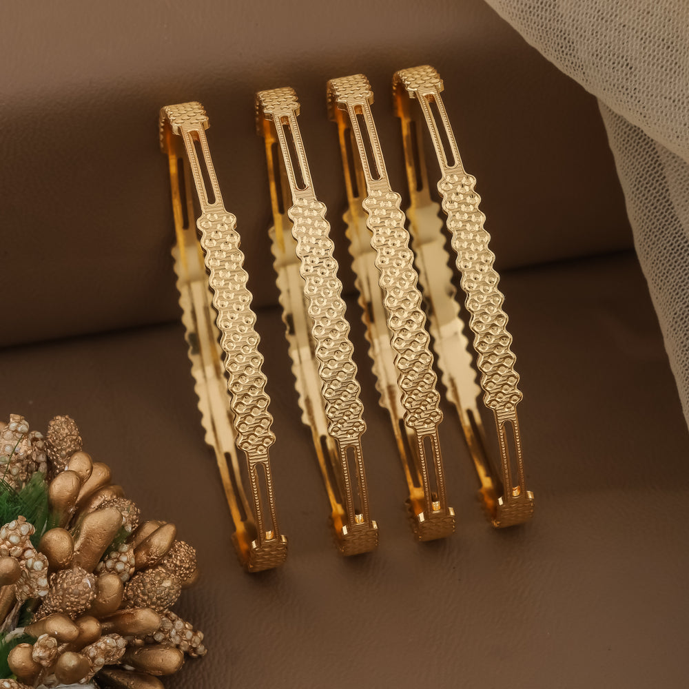Taara Bangles (Set Of 4 Piece)