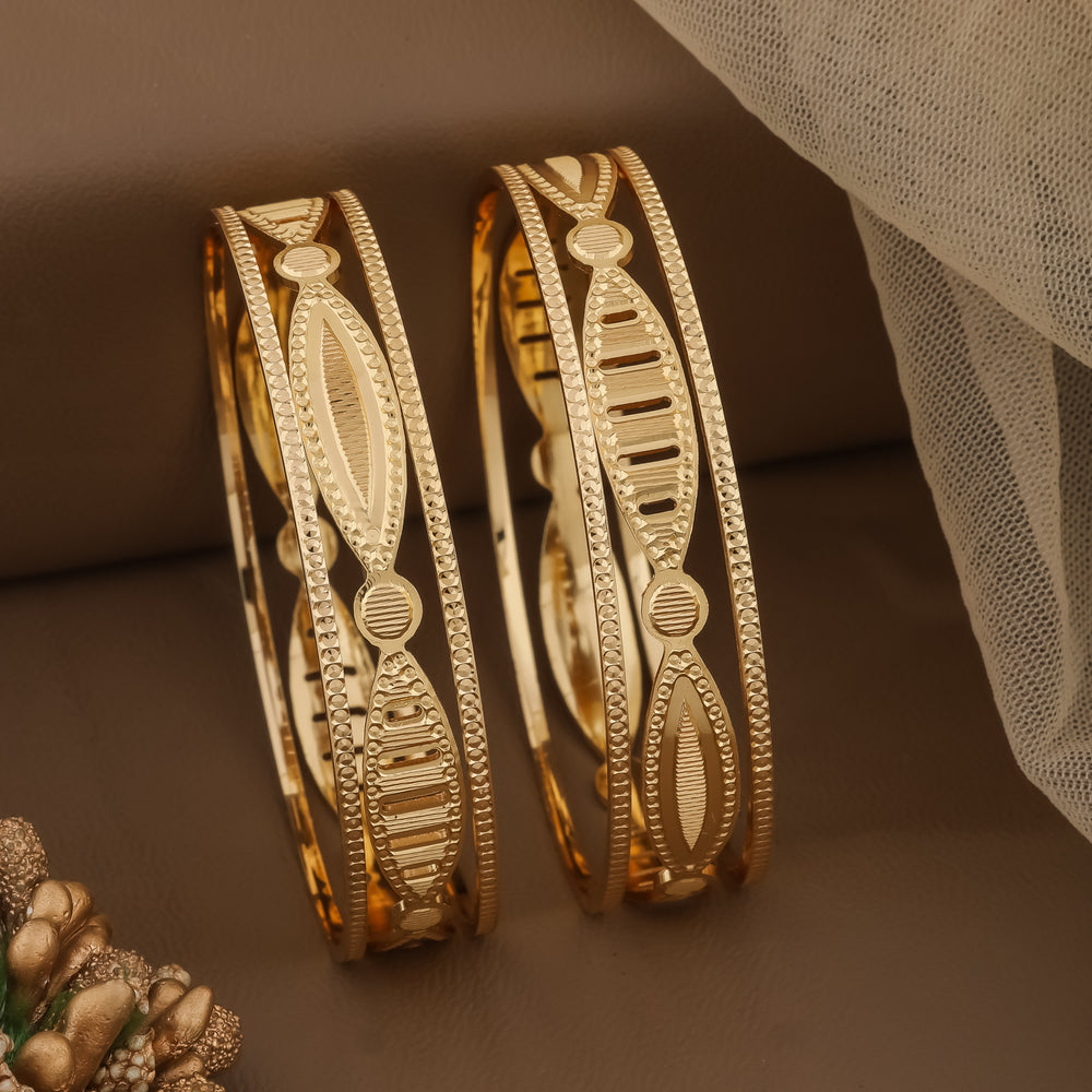 Taarini Bangles (Set Of 6 Piece)