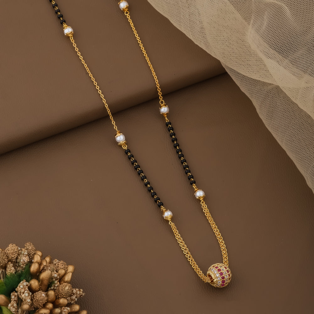 Pari Mangalsutra