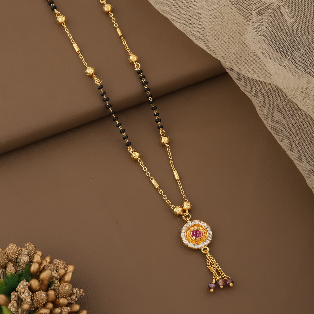 Palak Mangalsutra