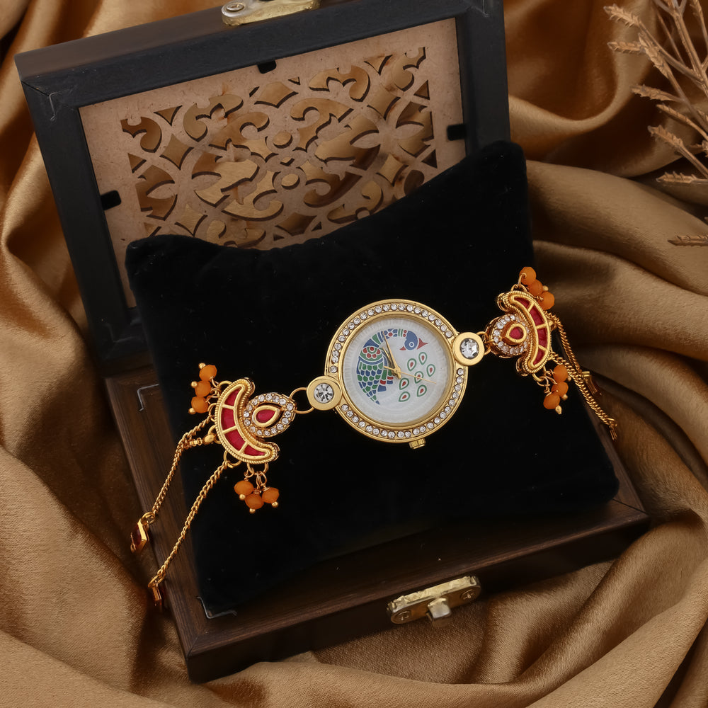 Kashmiri Firdaus Watch