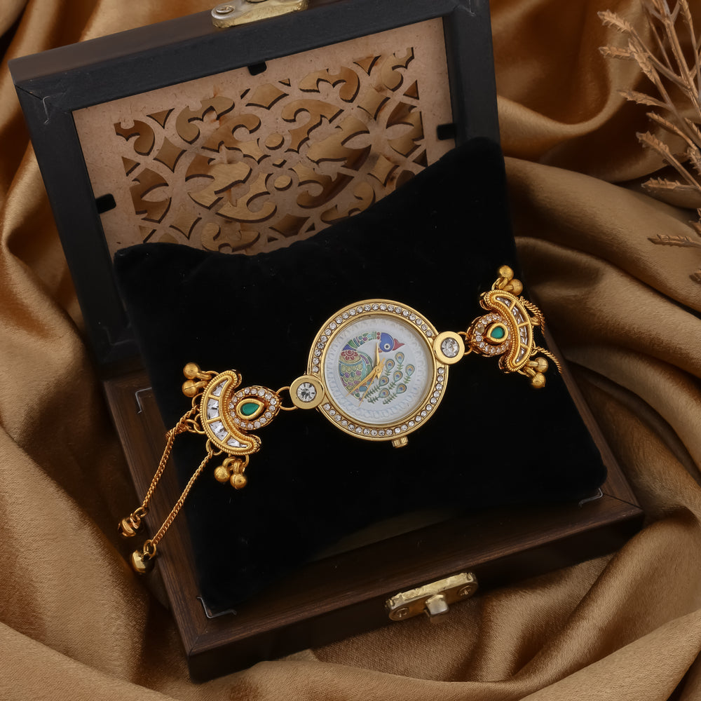 Kashmiri Gulmarg Watch