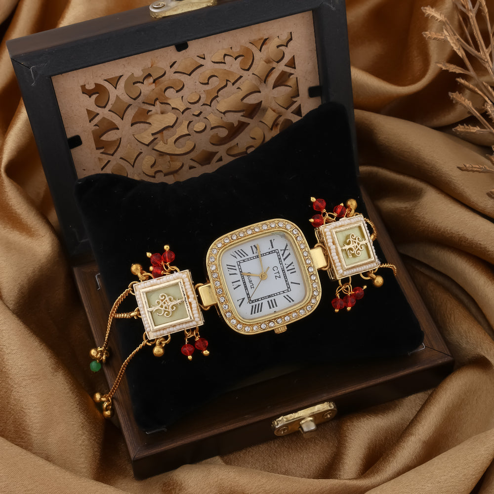 Kashmiri Shalimar Watch