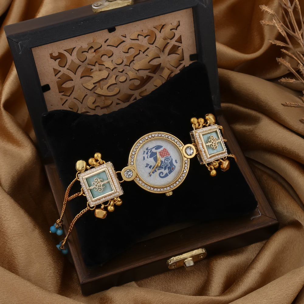 Kashmiri Zoon Watch